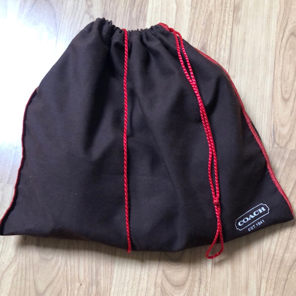 Coach bag - Picture 3 of 4